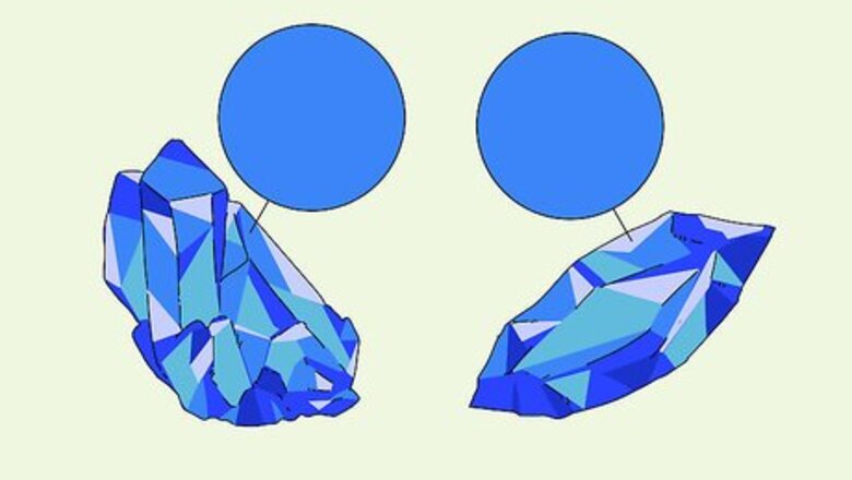 How to Identify Crystals