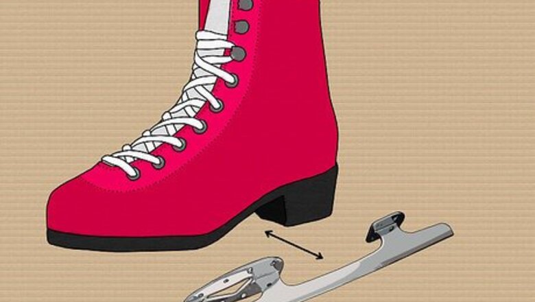 How to Select a Good Pair of Ice Skates