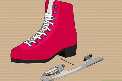 How to Select a Good Pair of Ice Skates