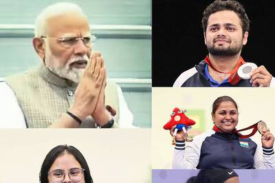 'Remarkable Achievement': PM Modi Congratulates Athelets On Winning Medals At Paris Paralympics