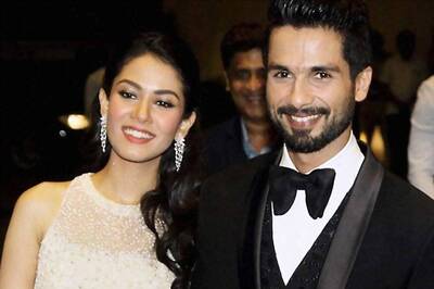 Shahid Kapoor and Wife Mira Have Decided on a Name for Their Child and You Can Guess It Easily