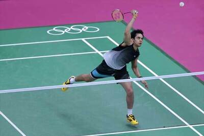 P Kashyap chases history at Olympics