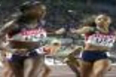 Allyson Felix: The bookies favourite