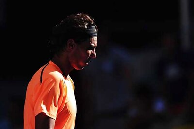 Injured Nadal pulls out of London Olympics