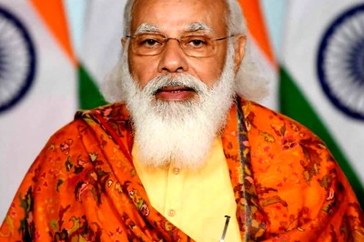 PM Modi Speaks With His Israeli Counterpart; Both Leaders Vow to Expand Cooperation