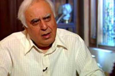 All deemed univs will 'finally go': Sibal