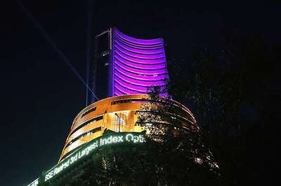 Sensex Cracks 377 Points; Nifty Plunges Below 10,700