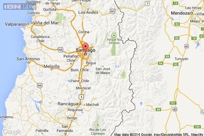 Strong 6.4-magnitude quake jolts central Chile: USGS