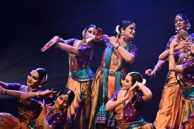 Unveiling the Divine: Geeta Chandran's 'Samagati' Explores the Four Purusharth in Breathtaking Dance