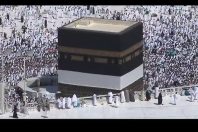 How the stampede near Mecca during haj took place