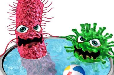 Combating Contamination: Keeping Children Safe from Water-Borne Illnesses in Monsoons