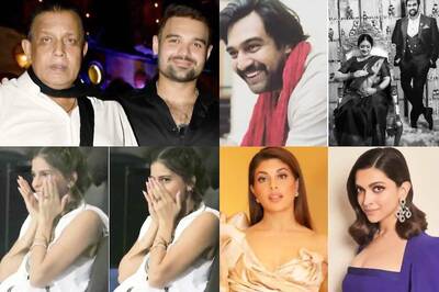 Rape Case Filed Against Mithun's Son Mahaakshay; Meghana Remembers Chiranjeevi on Birth Anniversary