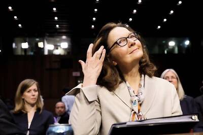 Gina Haspel Confirmed As First Ever Female CIA Director