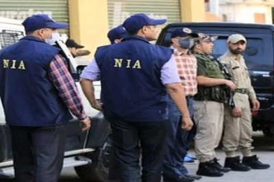 NIA Raids 24 Places in TN, SDPI State Chief Also Under Scanner