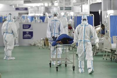 UP Govt Forms 12-member Team to Ensure Timely Detection, Treatment of Black Fungus Cases