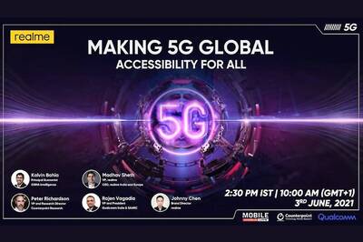 Realme GT 5G Launch Expected During 5G Global Summit Today: How to Watch and What to Expect