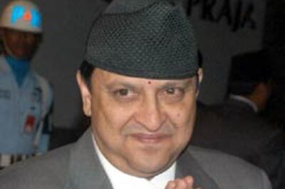 Nepal King was compelled to seize power