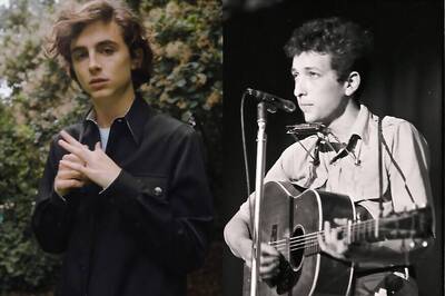 Timothee Chalamet in Talks for Bob Dylan Biopic