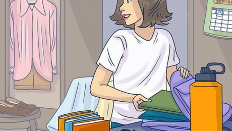 How to Prep for the First Day of School