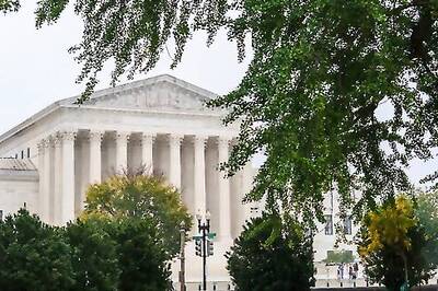 If 2020 Is Like 2000, Trump Believes He's Got The Votes