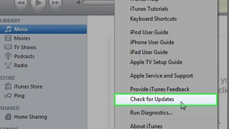 How to Put Pictures on an iPod