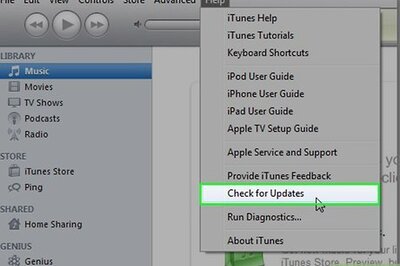 How to Put Pictures on an iPod