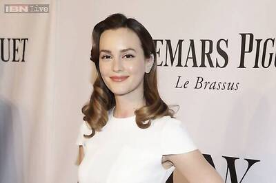  'Gossip Girl' star Leighton Meester believes feminism is not something to sensationalised