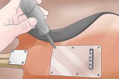 How to Install Guitar Pickups