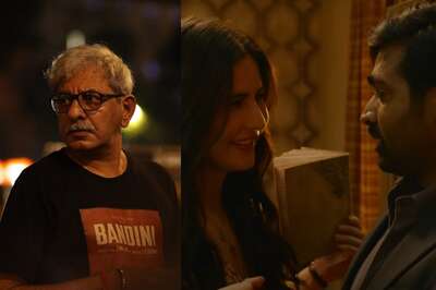 Sriram Raghavan On Katrina Kaif-Vijay Sethupathi Film Merry Christmas' Climax: 'A Few People Wanted...'