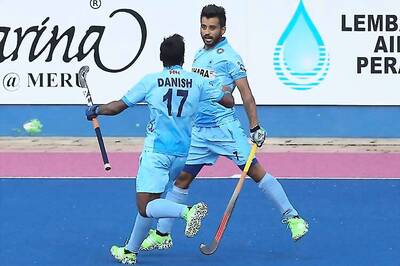 As it happened: India vs New Zealand, Azlan Shah Cup hockey