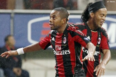 Pato scores a brace as Milan beat Verona