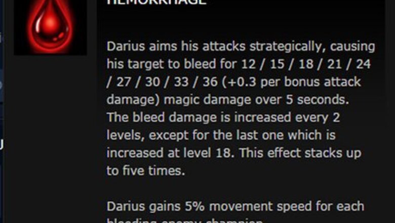How to Play Darius in League of Legends