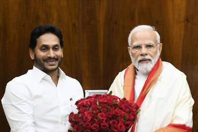 Andhra CM Jagan Reddy Meets PM Modi, Seeks Early Resolution of Pending Issues