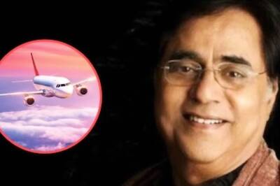 When A Pilot Delayed The Touch Down By 30 Minutes To Enjoy Jagjit Singh's Ghazal