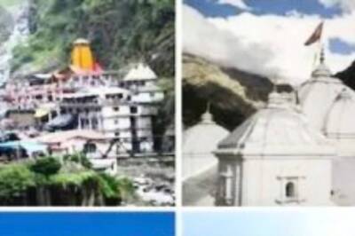 Uttarakhand HC Allows Char Dham Pilgrimage; BJP, Congress Spar Over ‘Credit’
