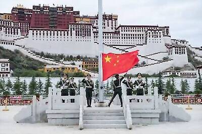 China Planning Building Spree In Tibet As India Tensions Rise, Sources Say
