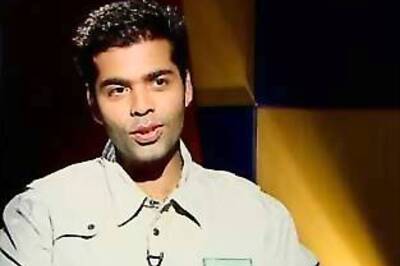 I'm over and above box office today: Karan Johar