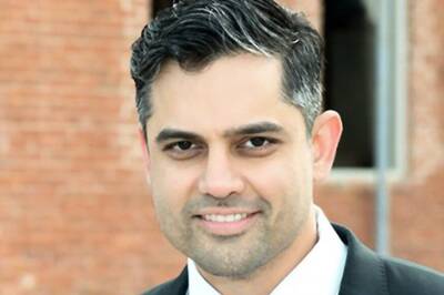 Unhappy with Trump's Policies, Indian-American Quits  Dream Job; Now He’s Running for US Congress