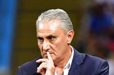 Brazil Coach Tite to Step Down After World Cup