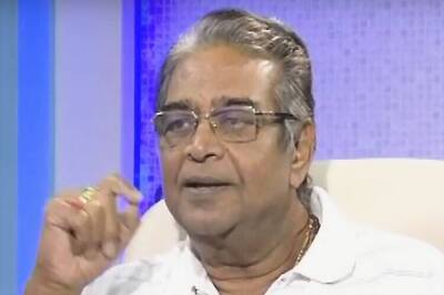 Telugu actor Ranganath dead, cops suspect suicide
