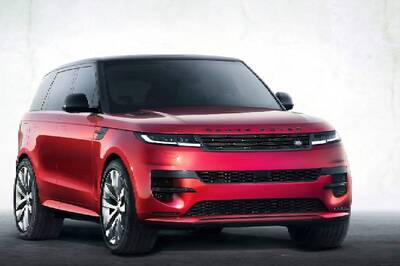 All-New Range Rover Sport Deliveries Start in India, Price Begins at Rs 1.64 Crore