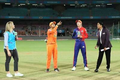 WPL 2023: Gujarat Giants Win Toss and Opt to Bat Against Delhi Capitals
