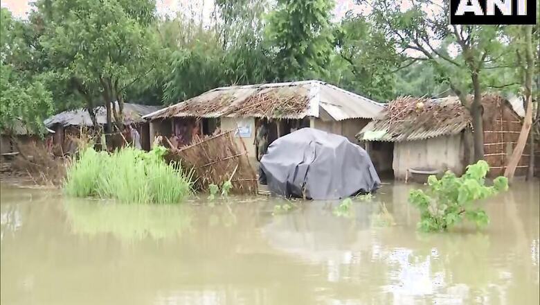 Bihar Floods: Death Toll Mounts to 25, Lakhs Affected; Darbhanga Worst-hit District