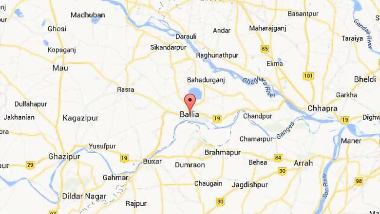Dalit girl raped by her neighbou in Ballia