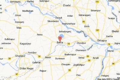 Dalit girl raped by her neighbou in Ballia