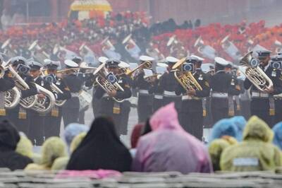 Rains in Delhi, Max Temp Dips to 5 Degrees Below Normal