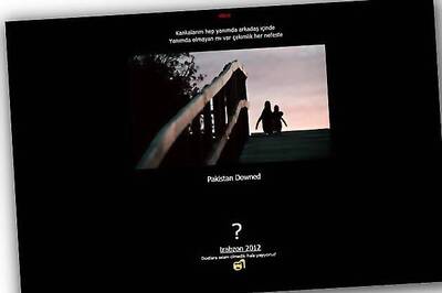 Google Pakistan website hacked