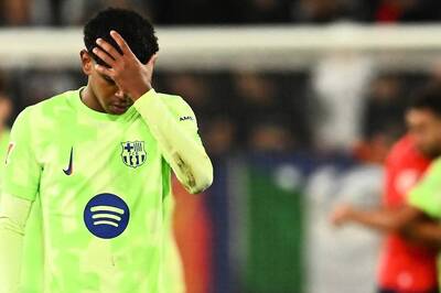 Osasuna End Barcelona's Perfect La Liga Start With Shocking 4-2 Win