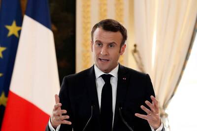 Understand the Shock But Violence Can't be Justified, Says Macron, Slams 'Distortions' by Political Leaders