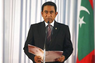Maldives declares state of emergency, gives sweeping powers to security forces
